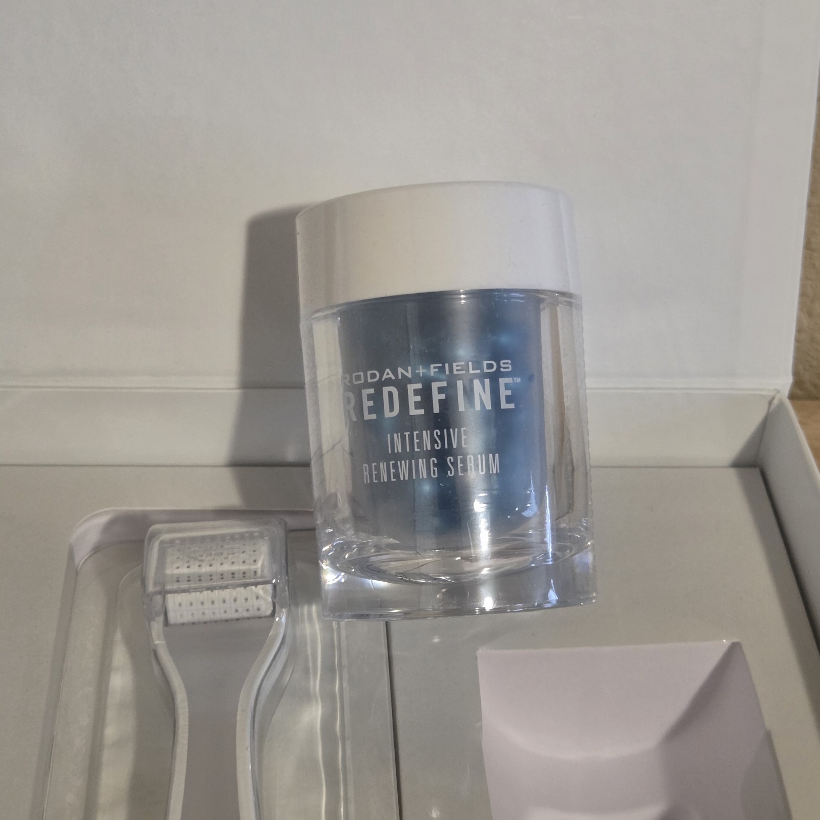 Rodan + Fields Redefine AMP MD System for Revitalized , Firmer-Looking Skin -NEW