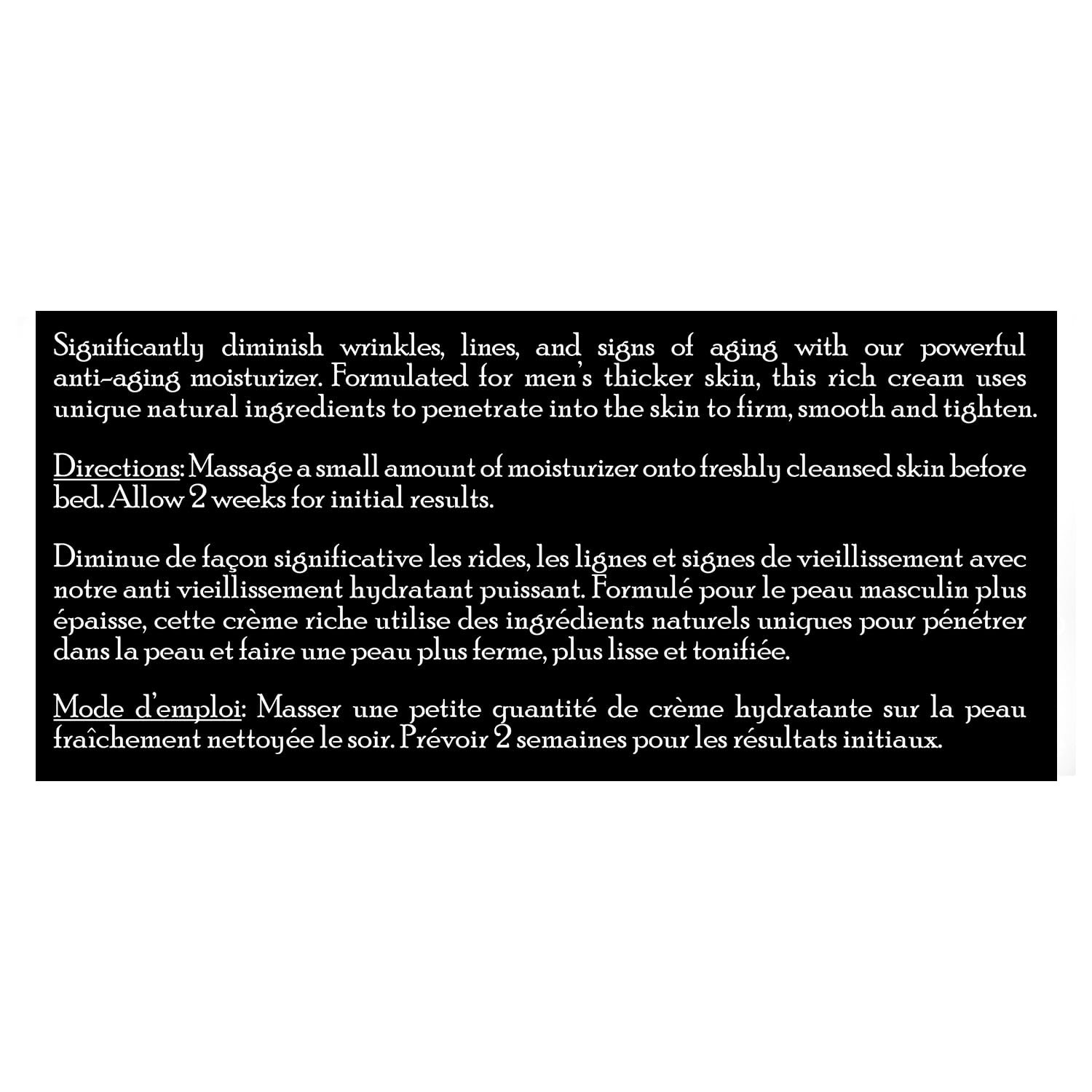Brickell Men’s Revitalizing Anti-Aging Cream For Men, Natural and Organic Ant…