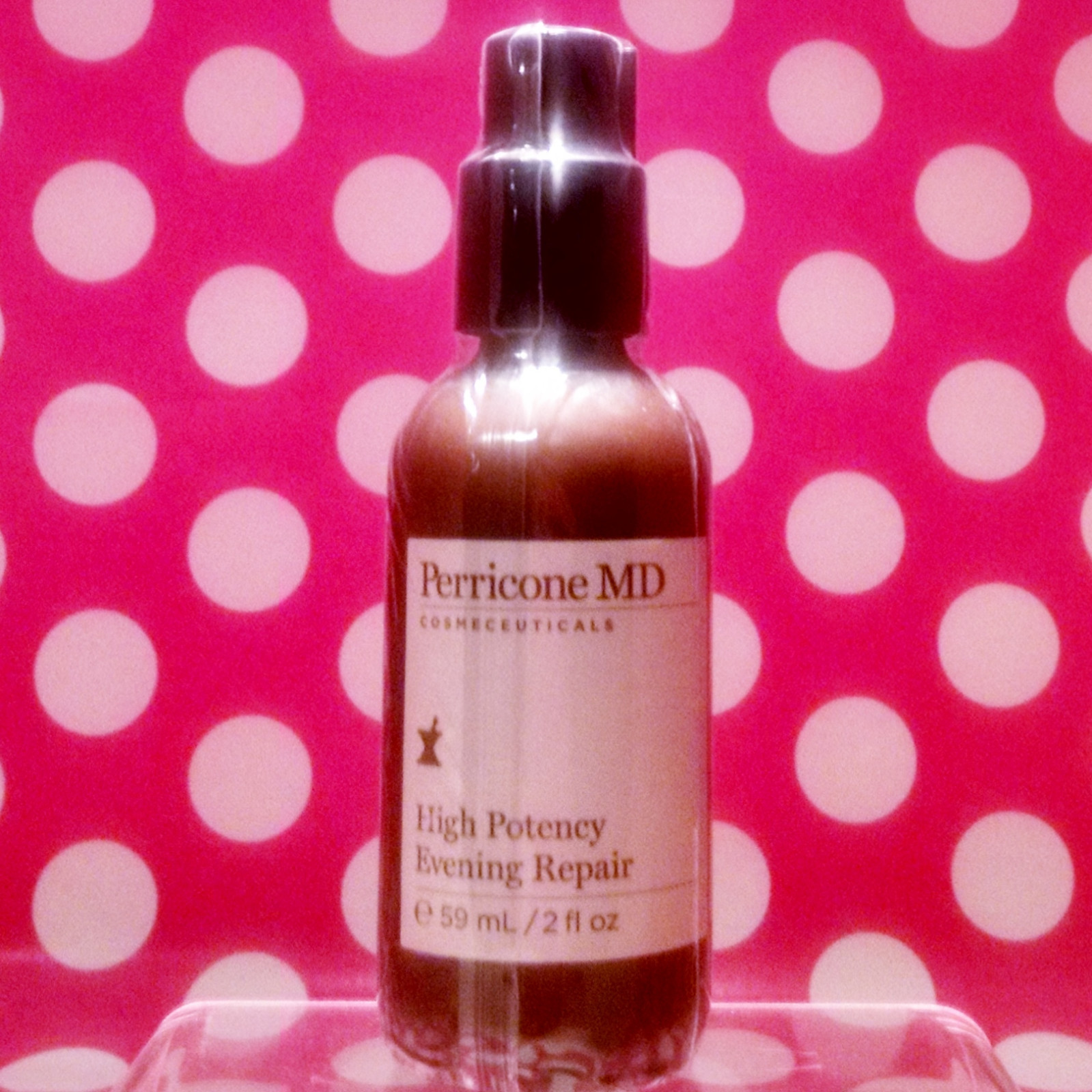 Perricone MD High Potency Evening Repair 2 oz SIZE! ALWAYS NEW-SEALED!