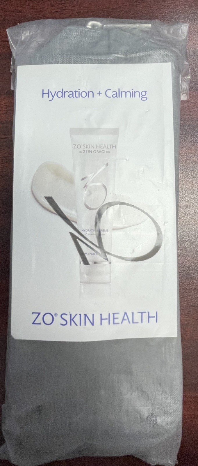 ZO Health Hydrating – 2 oz Luxury Moisturizer Crème Sealed Gift Bag EXP3/26 Skin