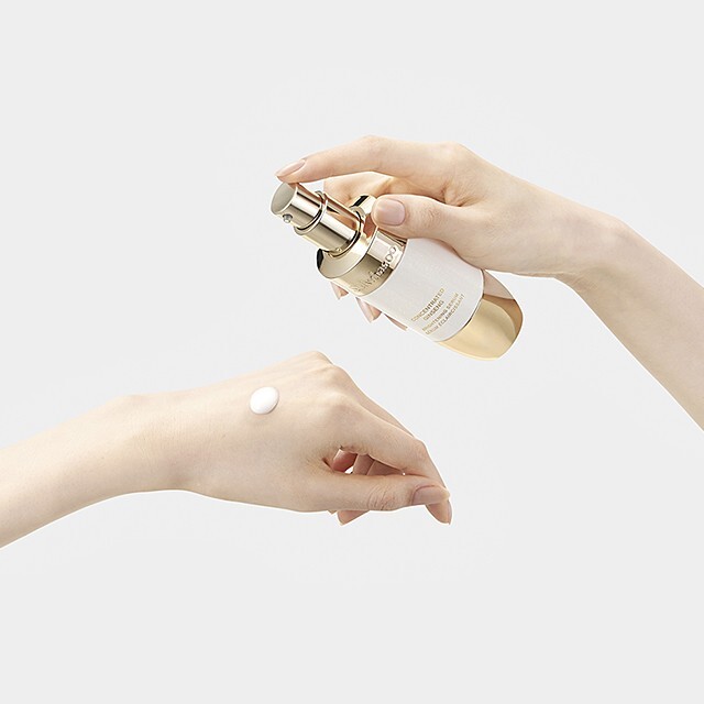 Sulwhasoo Concentrated Ginseng Brightening Serum 30ml Anti Aging K-Beauty