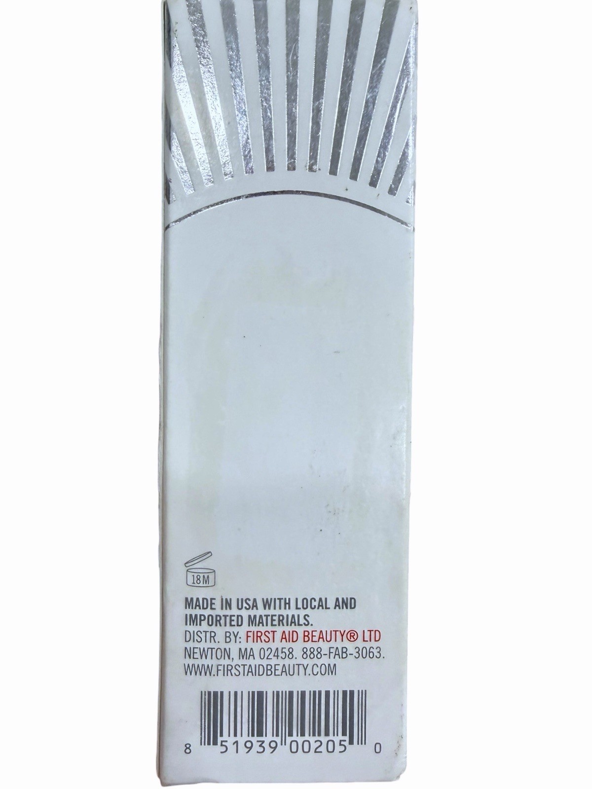 First Aid Beauty Anti-Redness Serum, 1.7 Oz/ 50 mL
