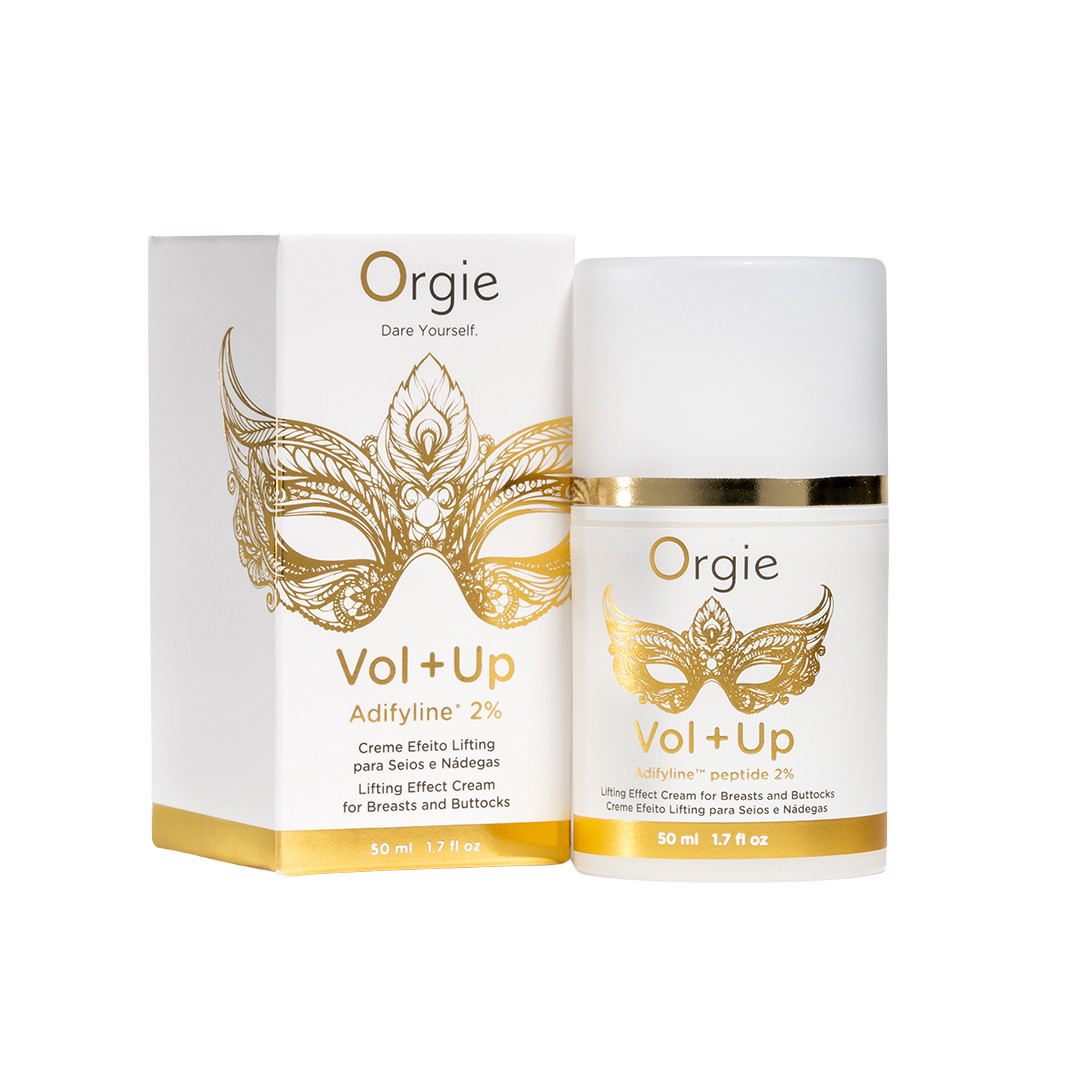Orgie Vol + Up Lifting Effect Cream Buttocks and Breasts Lifting 50ml/1.7 fl. oz