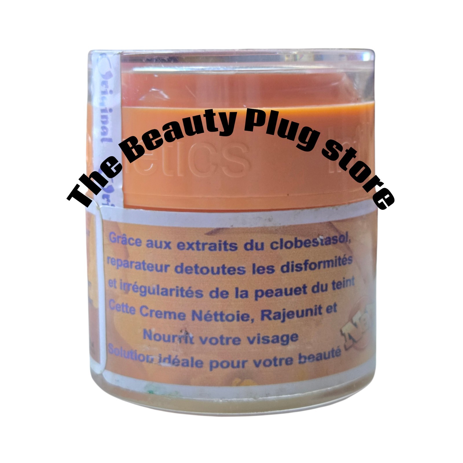 X 1 Jar Mon Secret Spotless Moisturizing Face Cream. 50g. NOTE JAR IS NOT FULL!✅