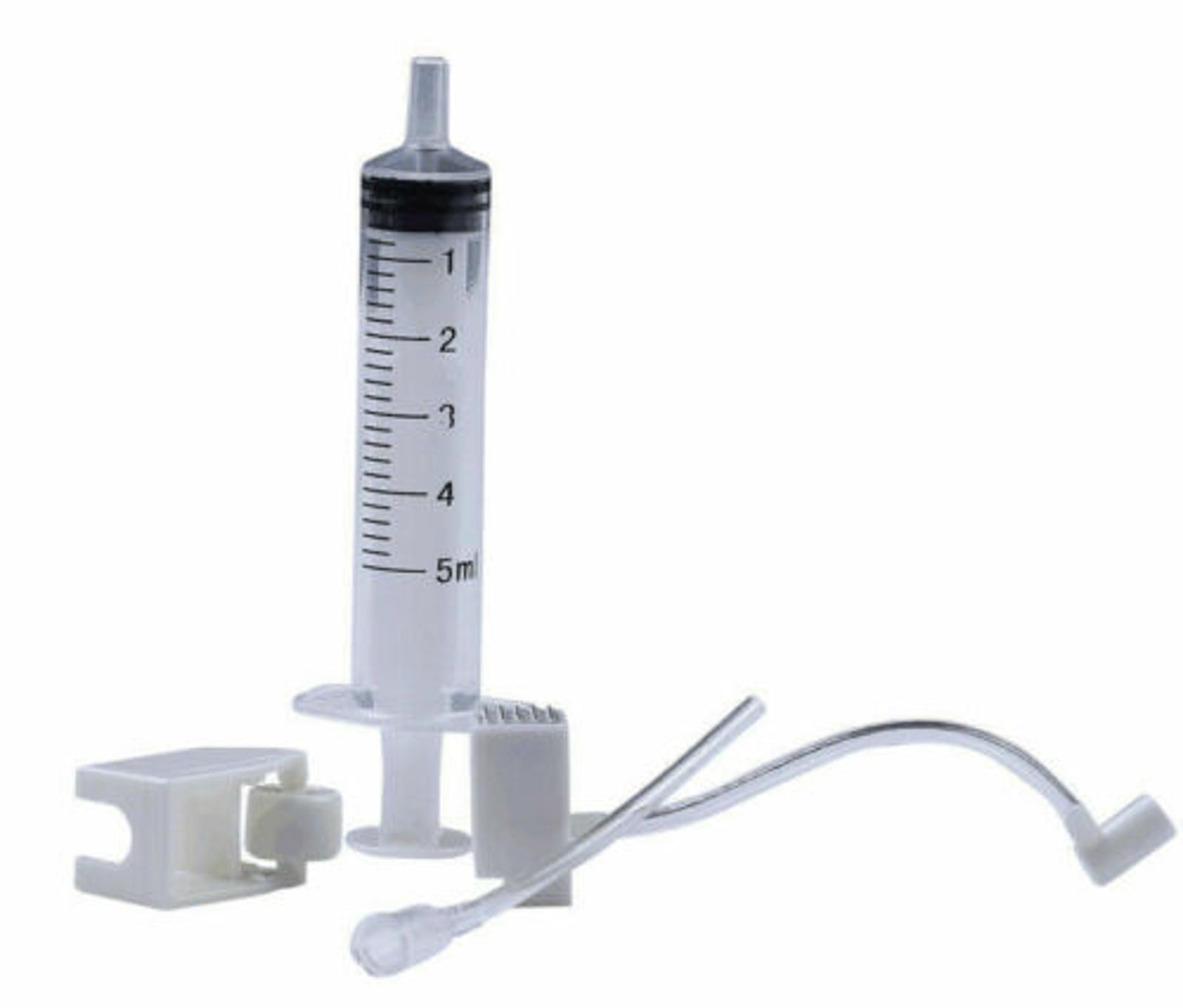 Vanadium Titanium Crystal Needle Cartridge For High Pressure Injection Meso E