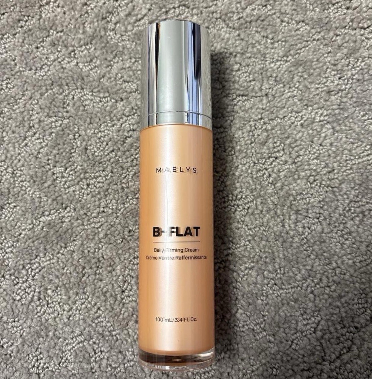 Maelys Cosmetics B-flat Belly Firming Cream – 3.38 oz
