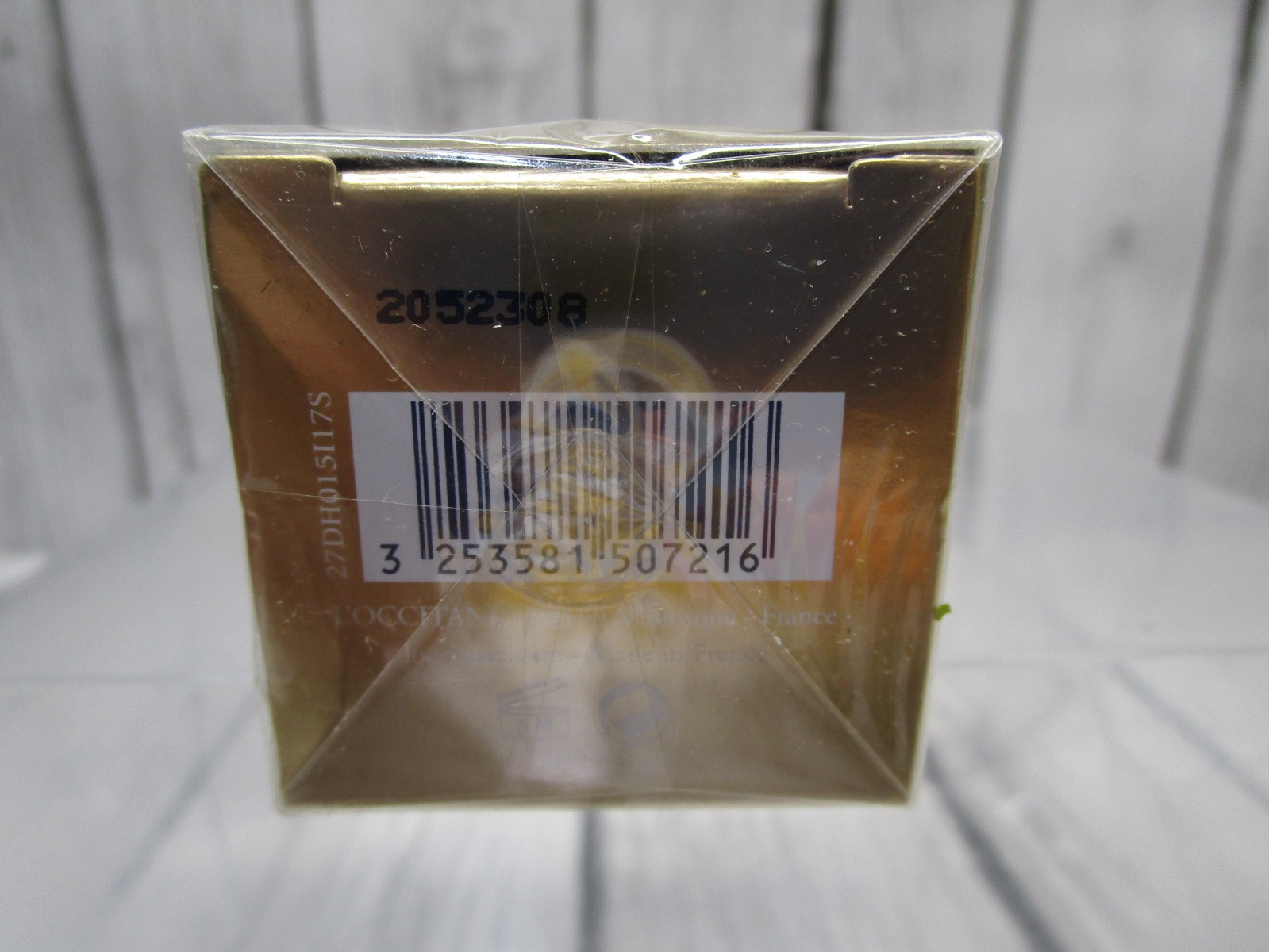 NEW Immortelle Divine Youth Oil by LOccitane for Unisex – 0.5 FL OZ. – 15ML