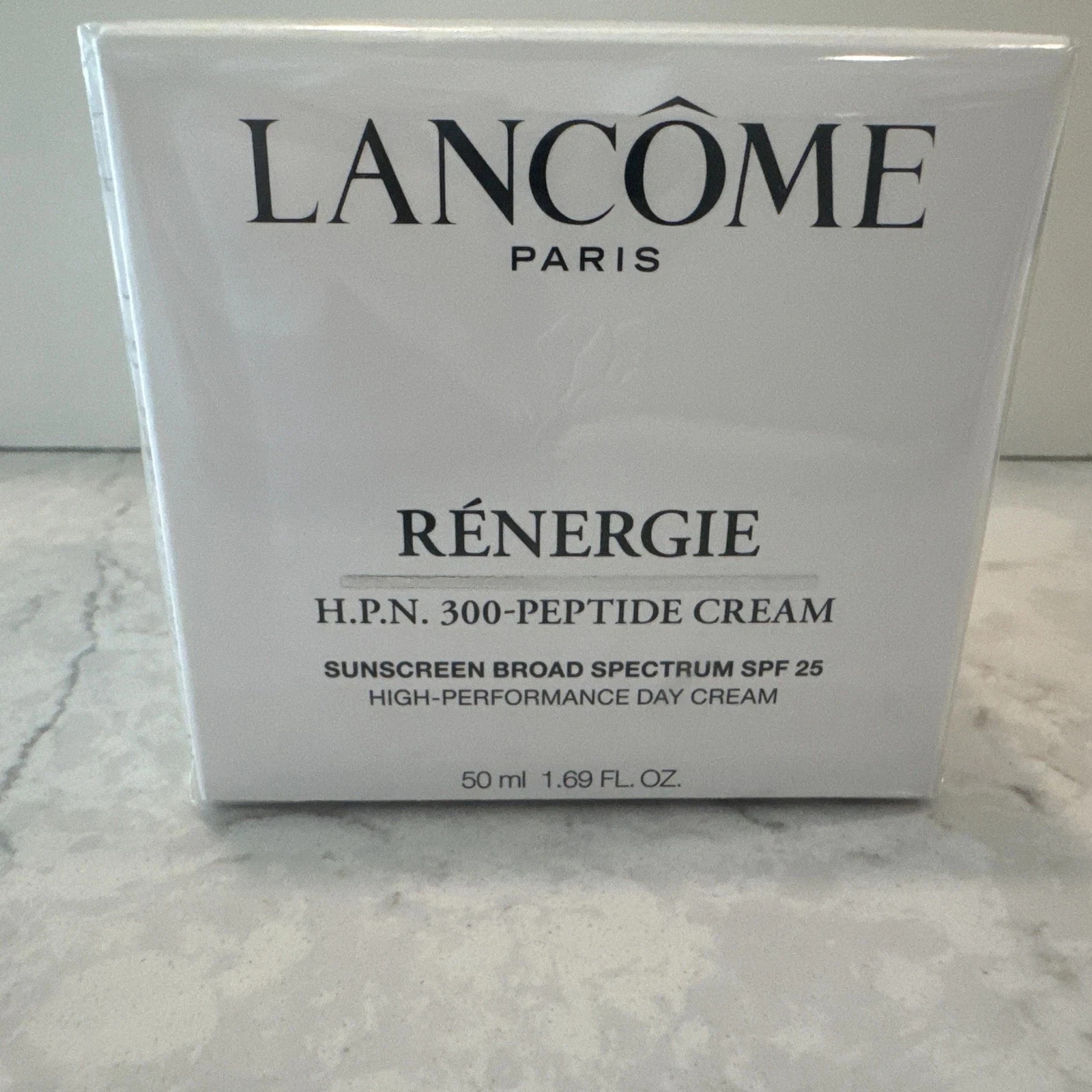 Lancome Renergie HPN 300 Peptide Cream – 1.69 oz / 50ml Fresh Stock