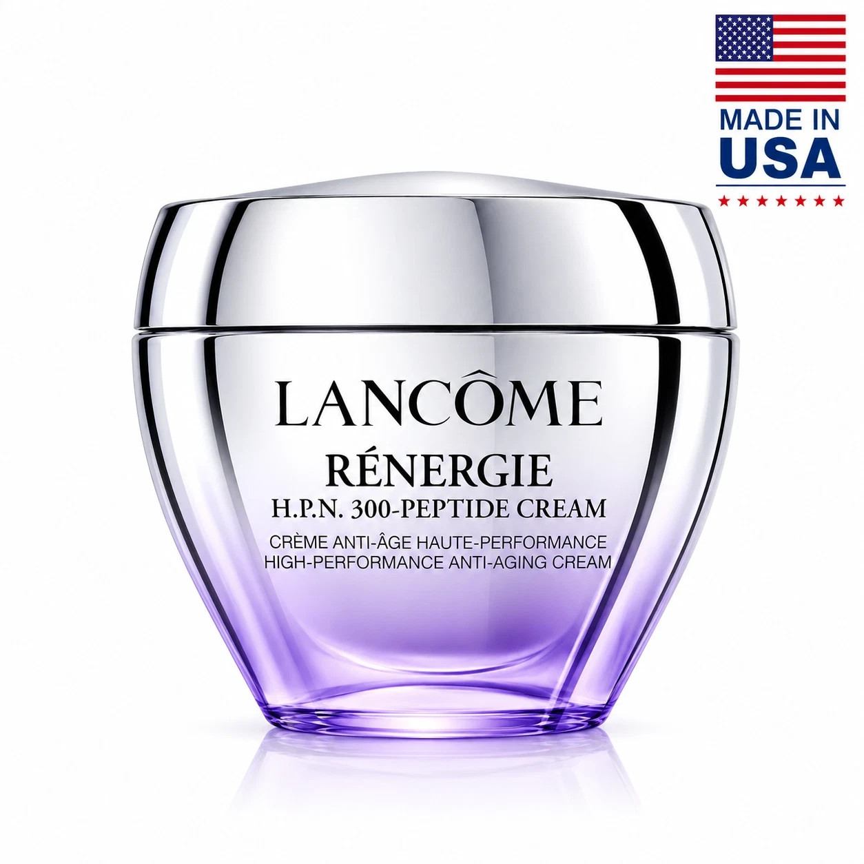 Lancome Renergie HPN 300 Peptide Cream – 1.69 oz / 50ml New & Sealed