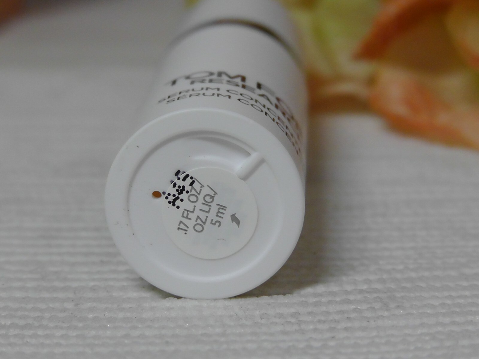 TOM FORD RESEARCH Serum Concentrate Travel Size 0.17 fl oz / 5 ml *****NIB*****