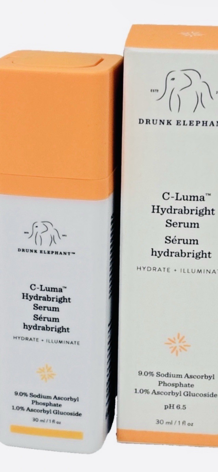 Jan Marini C-Luma Hydrabright 1oz BNIB (Regular Price $68.00)