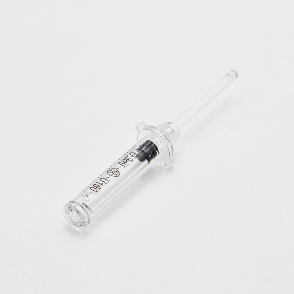 10pcs 0.3ML Ampoule Head Tubes for Face Skin Care Device – Individual Package