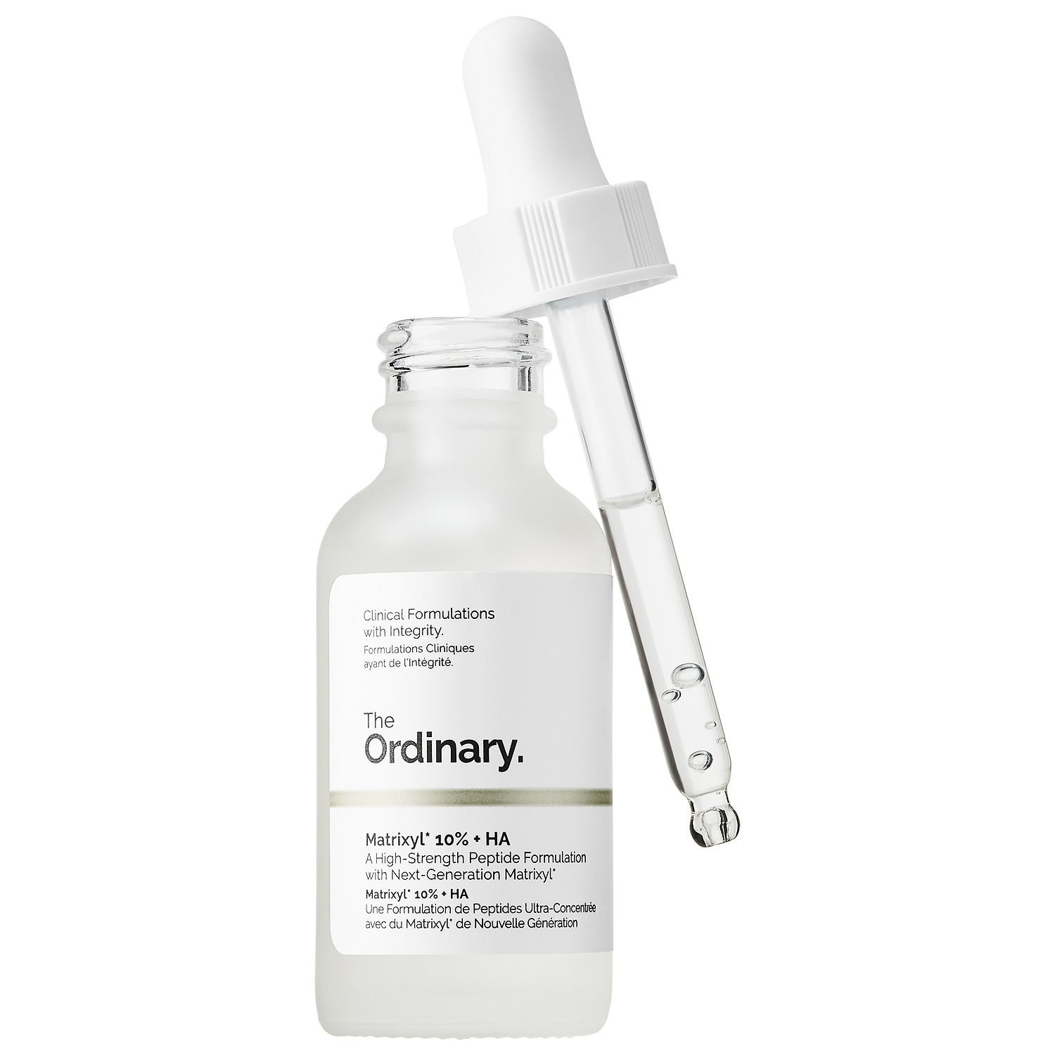 The Ordinary Matrixyl 10% + Hyaluronic Acid for Fine Lines and Wrinkles 30ml