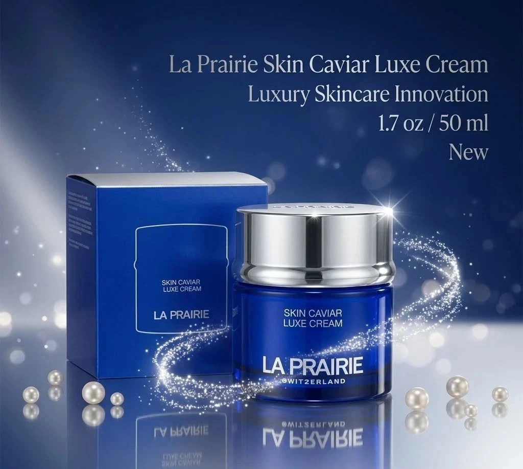 La Prairie Skin Caviar Luxe Cream 1.7 oz / 50 ml – New