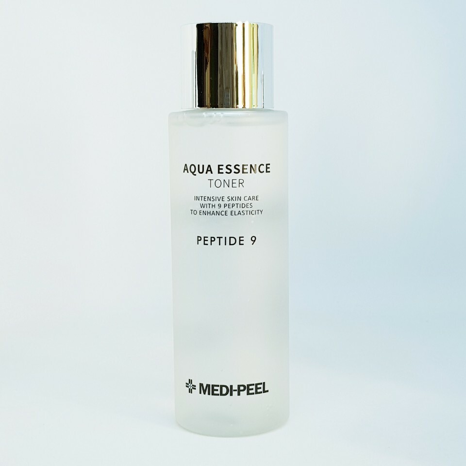 MEDI PEEL Peptide 9 Volume Base 3 Kinds Toner Emulsion Cream Essence K-Beauty
