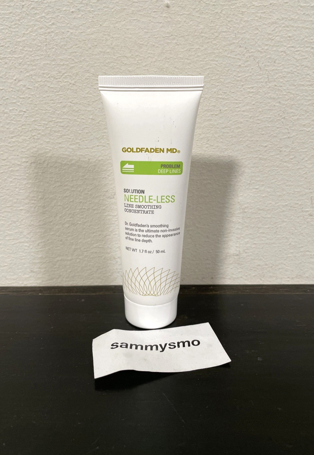 GOLDFADEN MD Needle less Line Smoothing Concentrate, Full Sized 50ml
