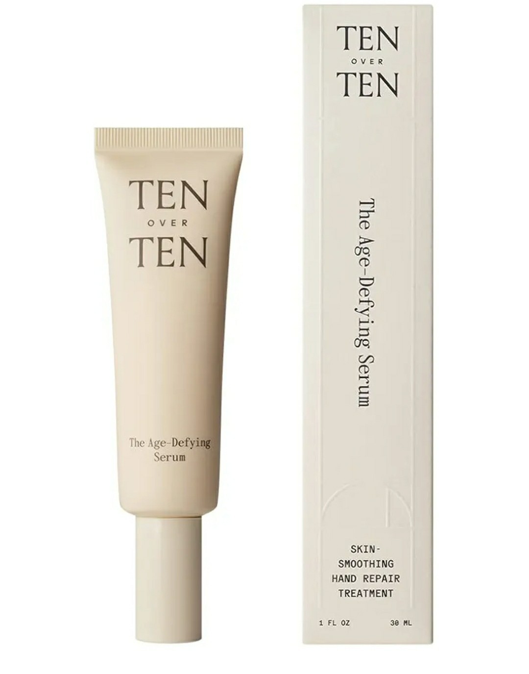 Tenoverten – The Age Defying Hand Serum – HAND, NAIL REPAIR SERUM – TEN OVER TEN