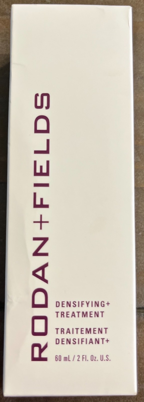 RODAN + FIELDS DENSIFYING TREATMENT 2 OZ. BRAND NEW UNOPENED