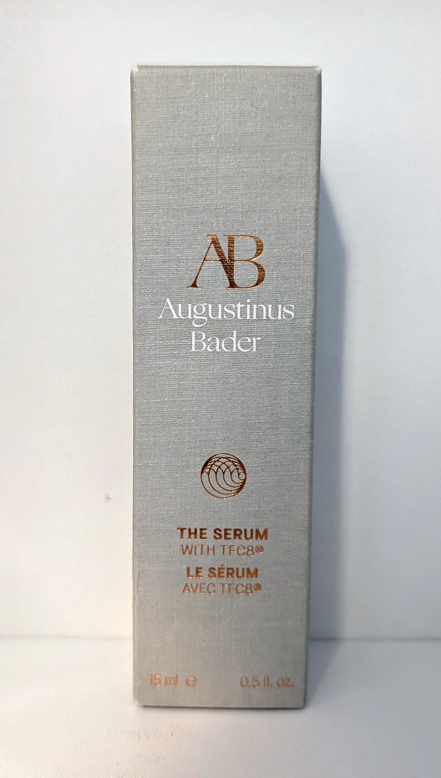 Augustinus Bader The Serum with TFC8® Anti-Aging – 15ml / 0.5 fl.oz – NEW