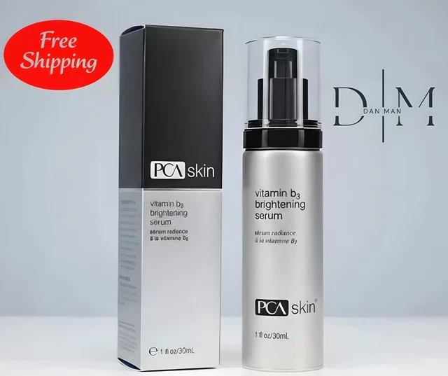 PCA Skin Vitamin B3 Brightening Serum 1 oz 30 mL