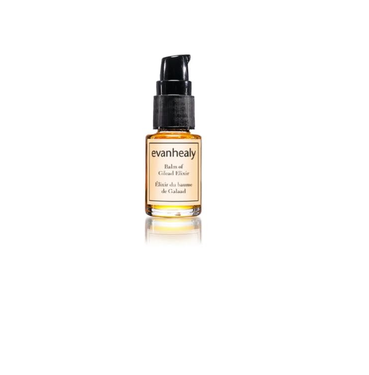evanhealy Balm of Gilead Elixir | Facial Oil Serum Infusion with Resins, Buds…