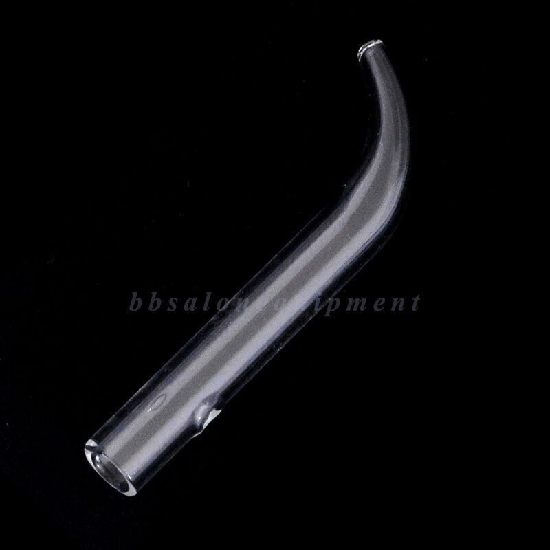 Replace Ventouse Glass Tubes Attachment For Vacuum Spray Facial Beauty Machine