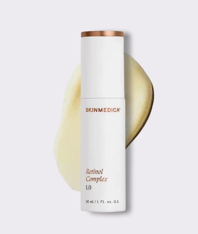 SkinMedica Retinol Complex 1.0, 1oz/30ml – New in Box – Free SHIPPING!!!