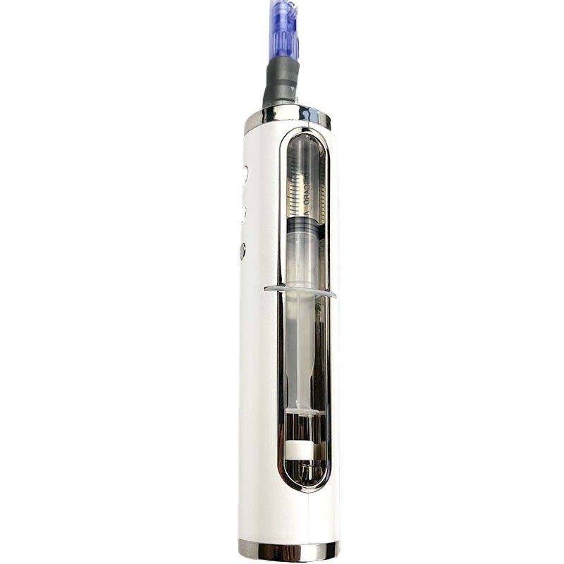 Micro Skin Beauty Pen with 2Pcs NN Pins Replacement Pin Cartridges Tip Face Care