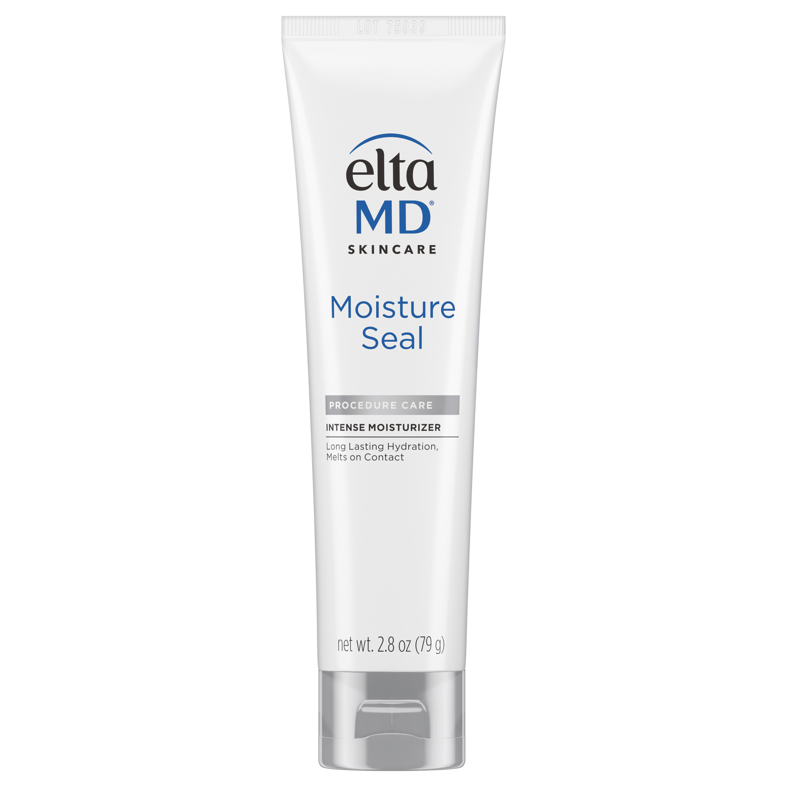 Elta MD Moisture Seal Intense Moisturizer 79g 2.8oz NEW FAST SHIP