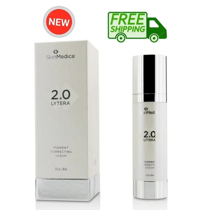 SkinMedica LYTERA 2.0 Pigment Correcting Serum 2 fl oz Sealed NEW