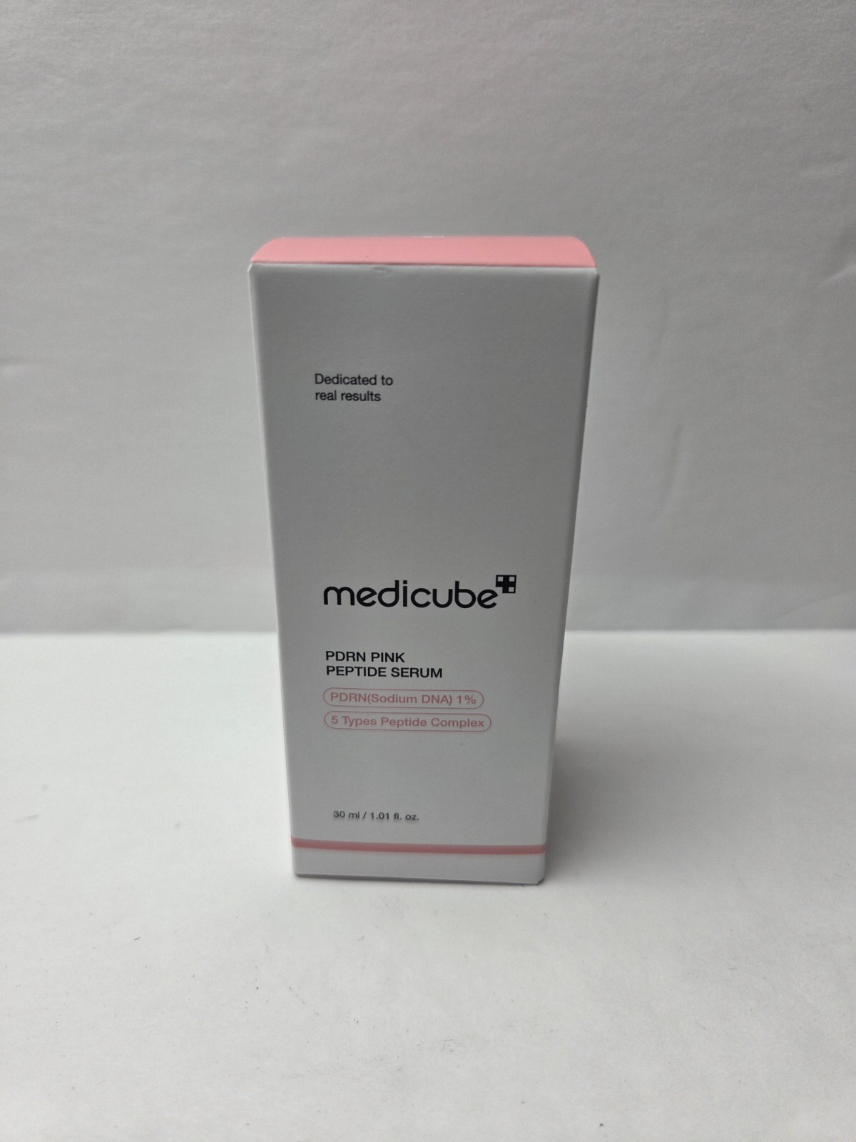 medicube PDRN PINK PEPTIDE SERUM●1.01 FL.OZ