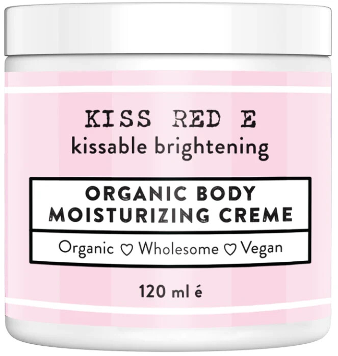 Anti Aging Organic Body Cream. Anti Wrinkle Moisturizer for Face, Hands, Neck