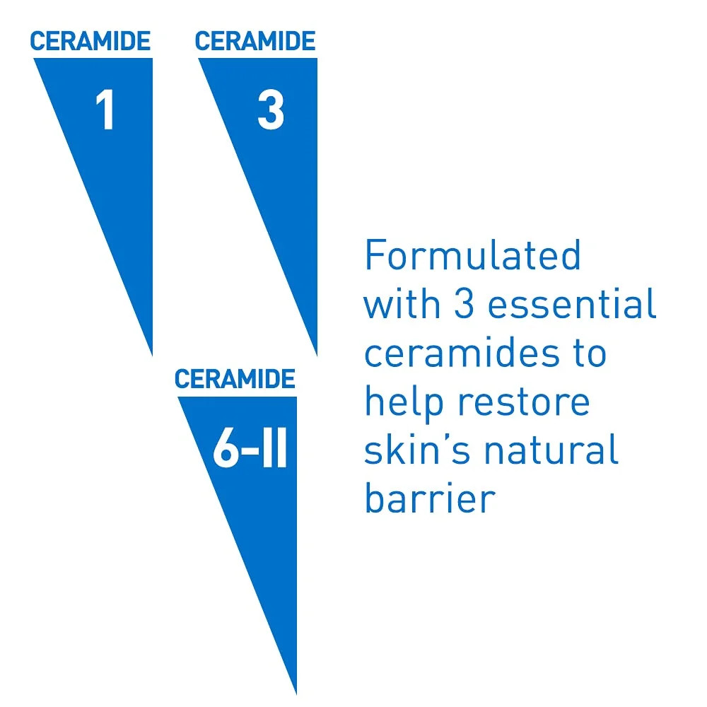 CeraVe Mineral Sunscreen Stick SPF 50, Broad Spectrum SPF + Hyaluronic Acid + Ce