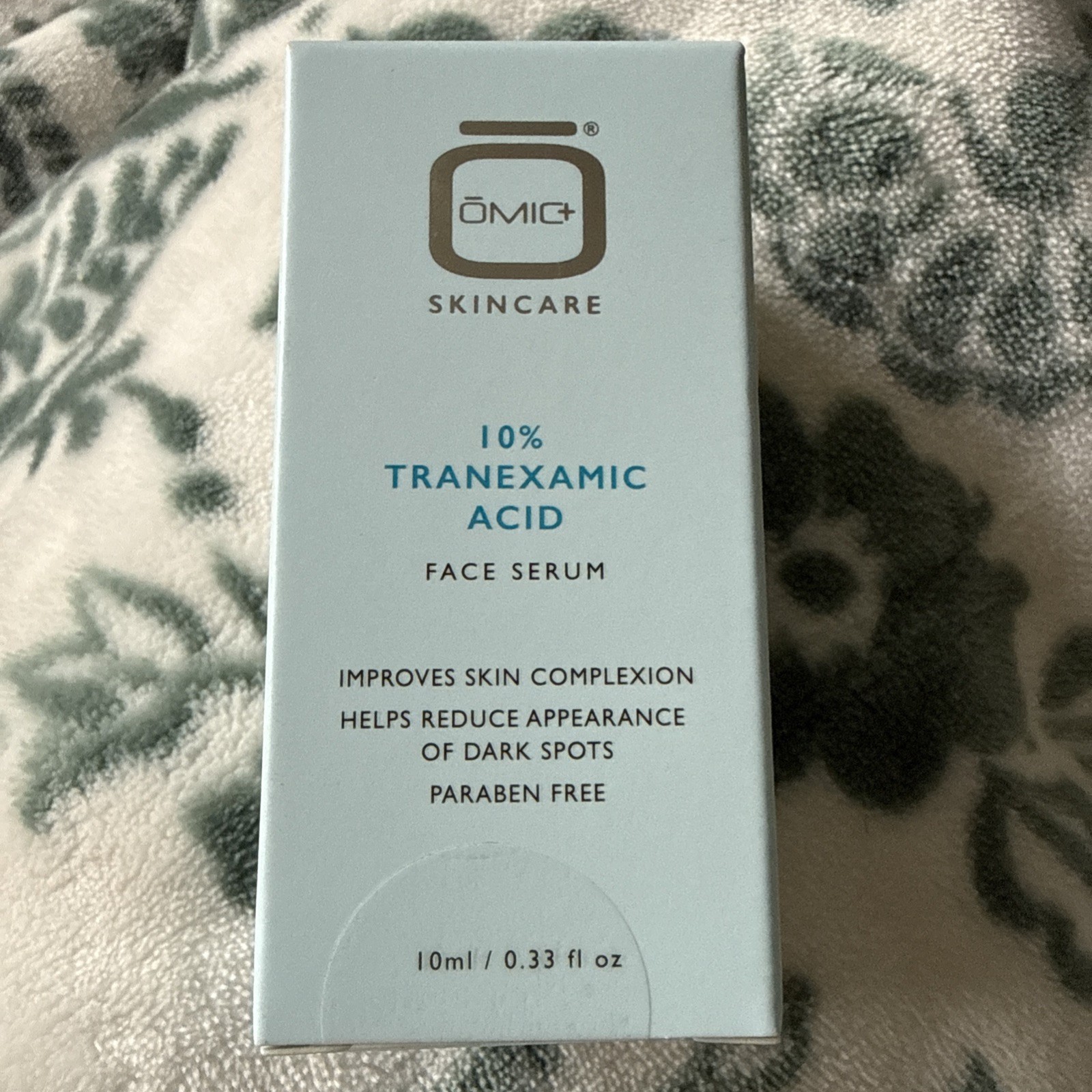 New OMIC + 10 % Tranexamic Acid Fave Serum, 0.33fl Oz