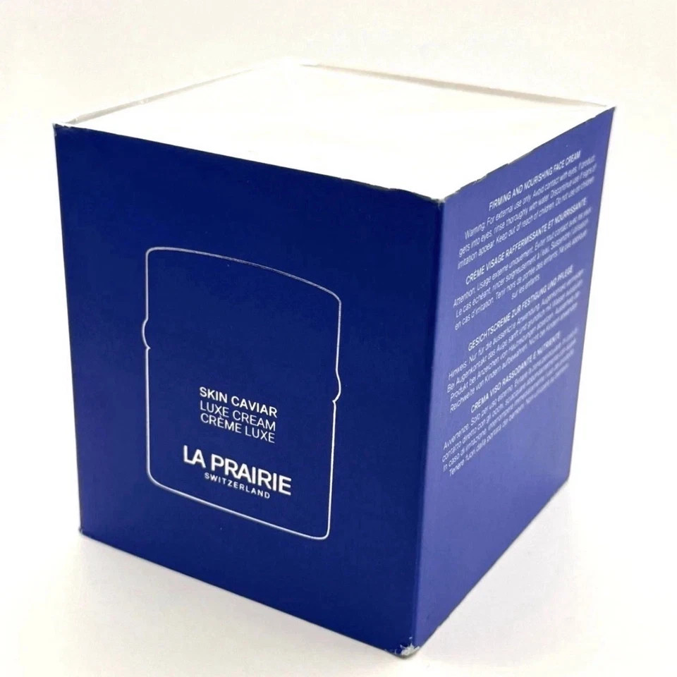 La Prairie Skin Caviar Luxe Cream 50ml/1.7oz – Fast Ship & Sealed