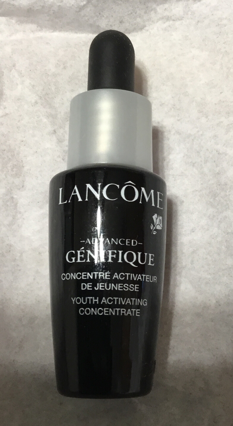 Lancome Genifique Youth Activating Concentrate 8ml/0.27Oz Travel Sample Size New