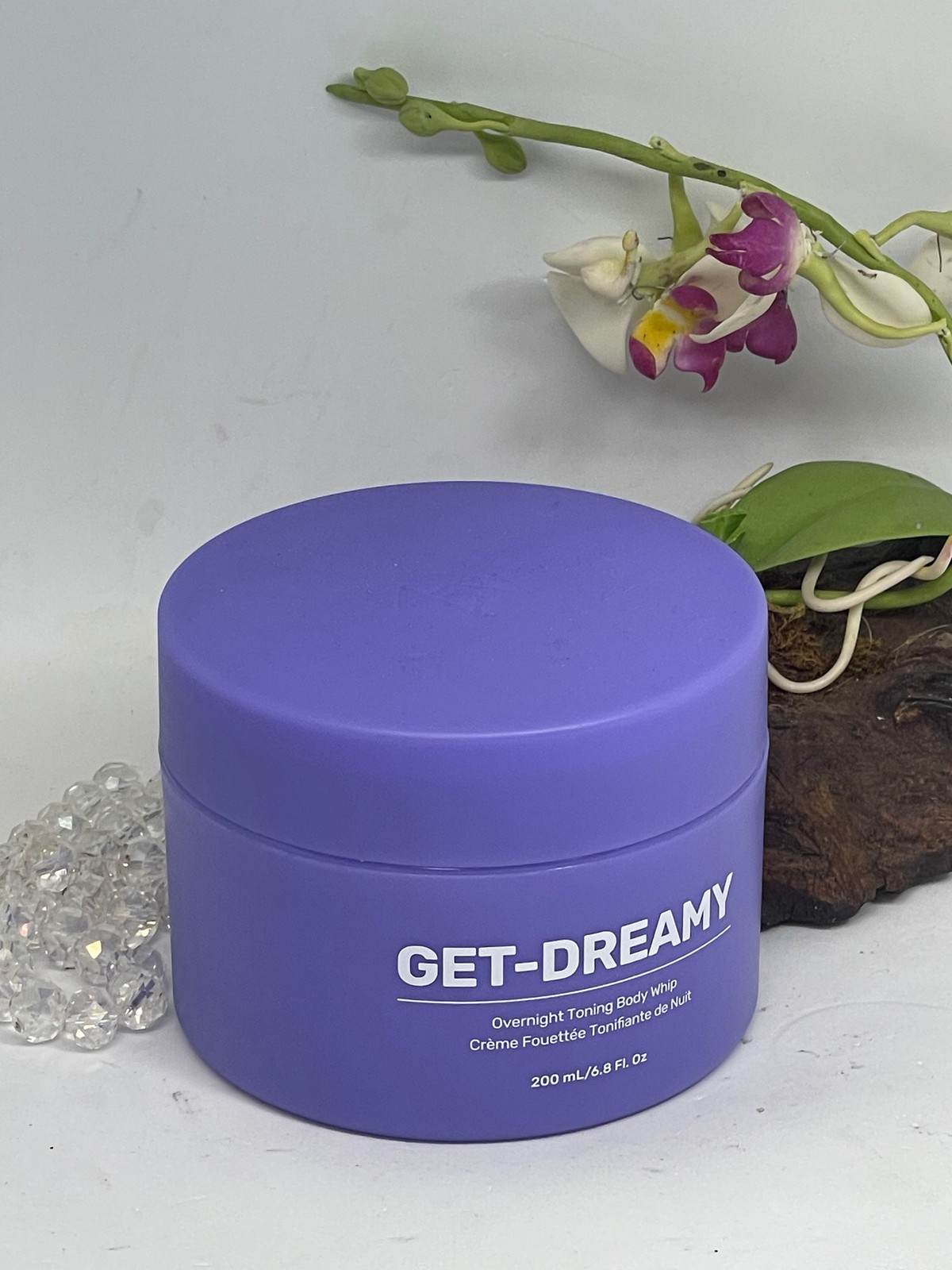 Maelys Get-Dreamy Overnight Toning Body Whip – 6.8 fl oz – Factory Sealed
