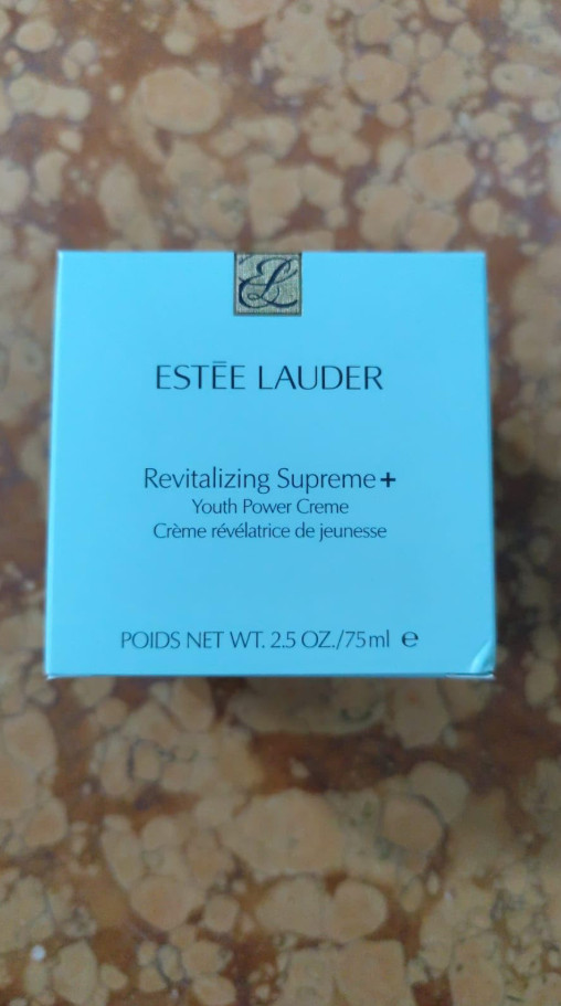 Estee Lauder Revitalizing Supreme + Youth Power Creme 75ml/2.5oz NEW in Box