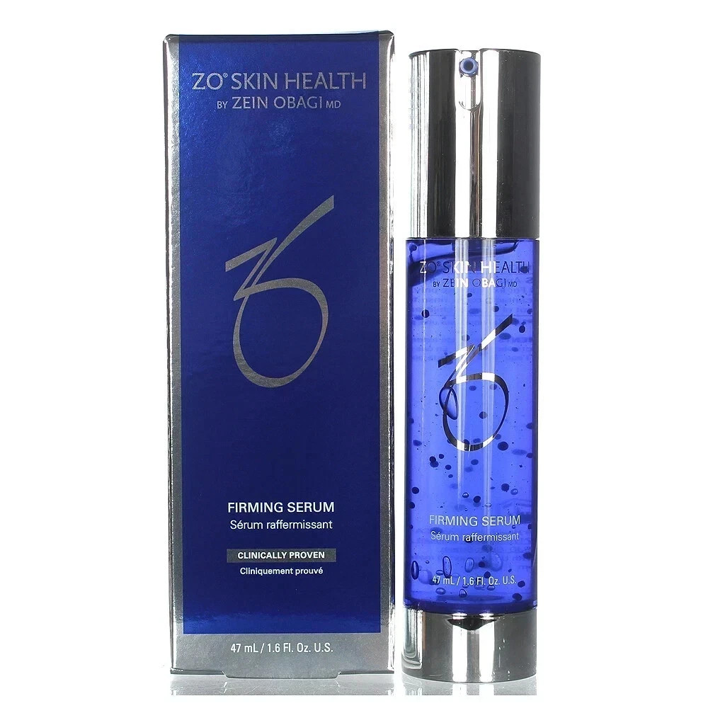 ZO Skin Health Firming Serum 1.6oz/47ml NEW IN BOX USA STOCK