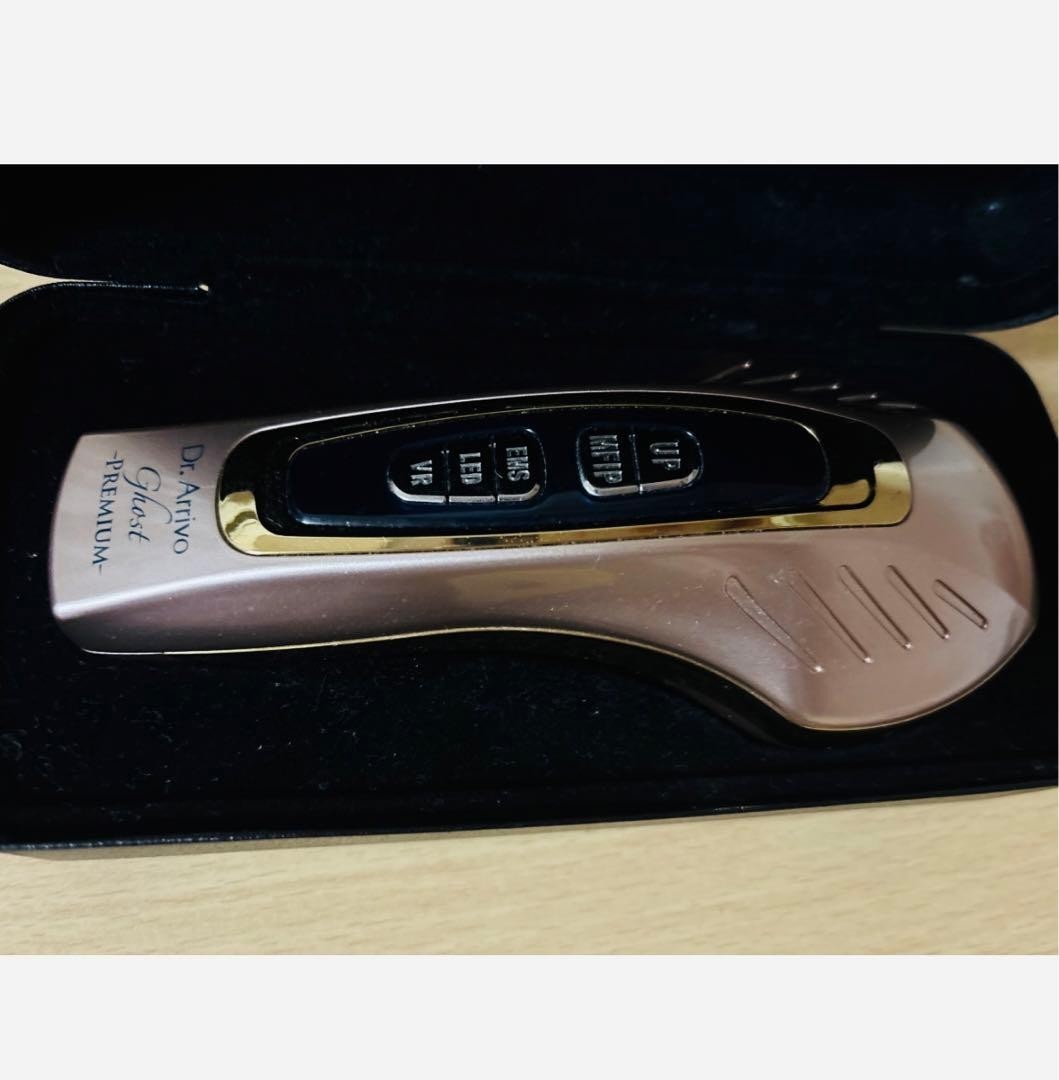 Dr.Arrivo Ghost PREMIUM Artistic&Co EMS LED Face Lift Beauty Device JDM Tested