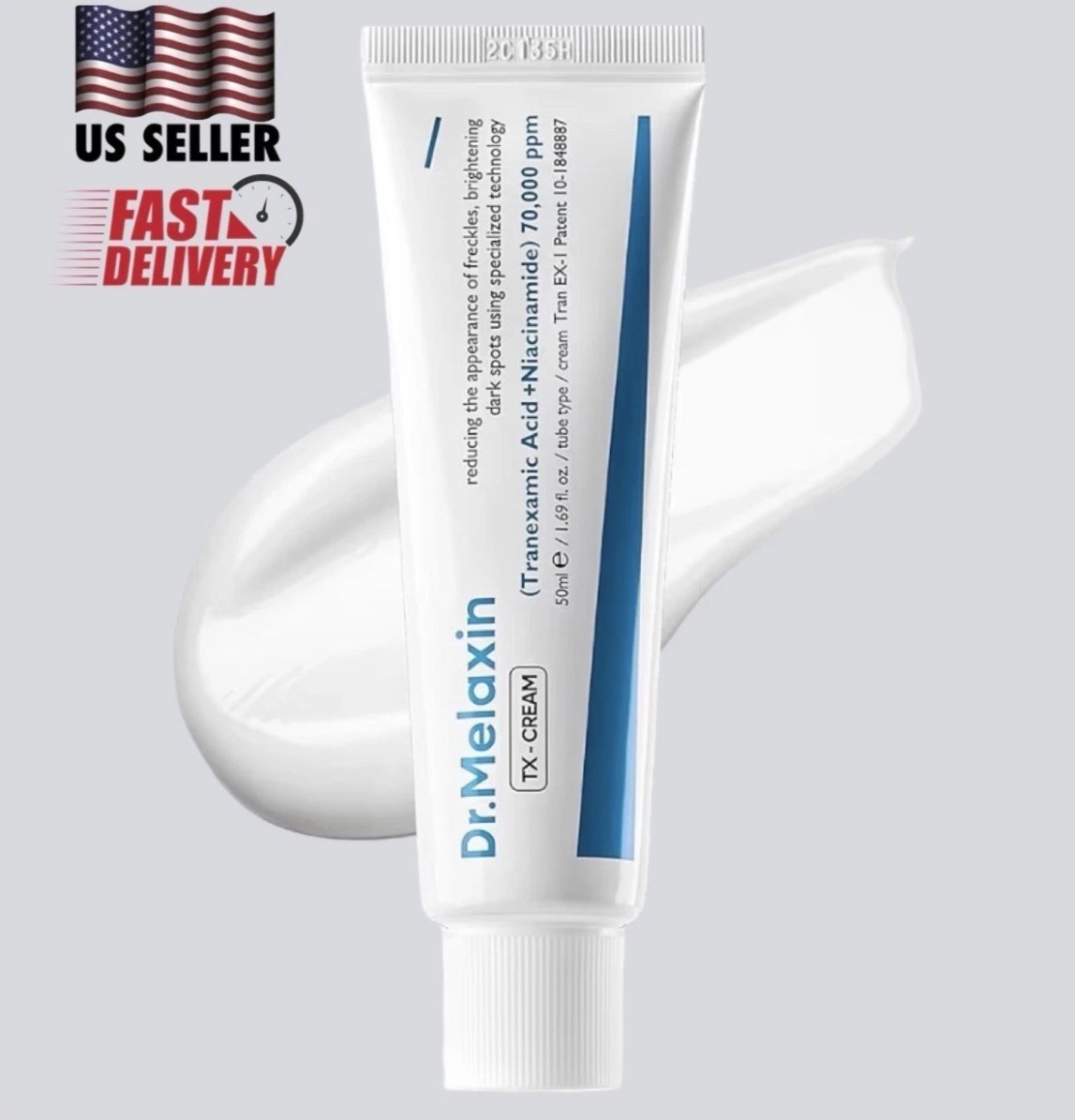 DR. Melaxin TX-Cream | Tranexamic Acid | Niacinamide 50ml