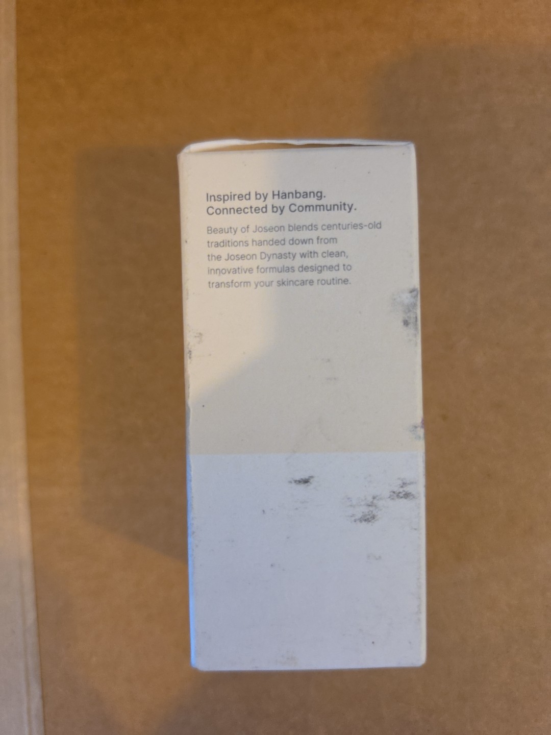 Beauty of Joseon Glow Deep Serum Rice + Alpha-Arbutin, 1.01 FL OZ. Expires 2028
