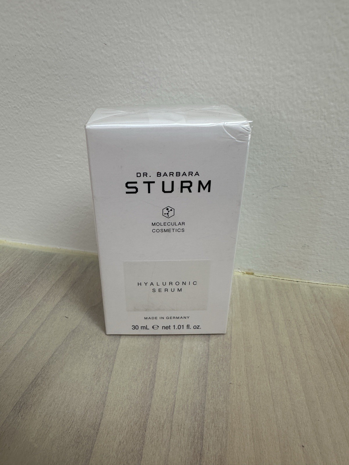 NEW SEALED Dr. Barbara Sturm Hyaluronic Serum 30ml / 1.01 oz Authentic
