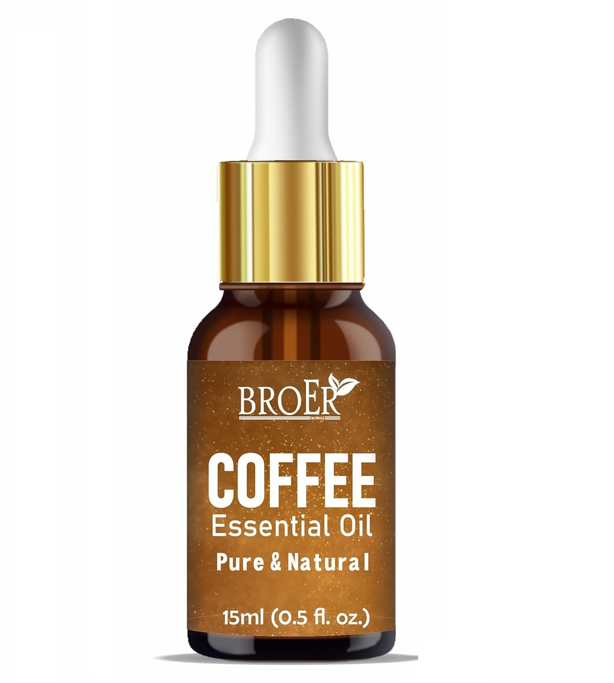 Coffee Essential Oil repair damage Skin and improve Skin texture 15ml combo of 3