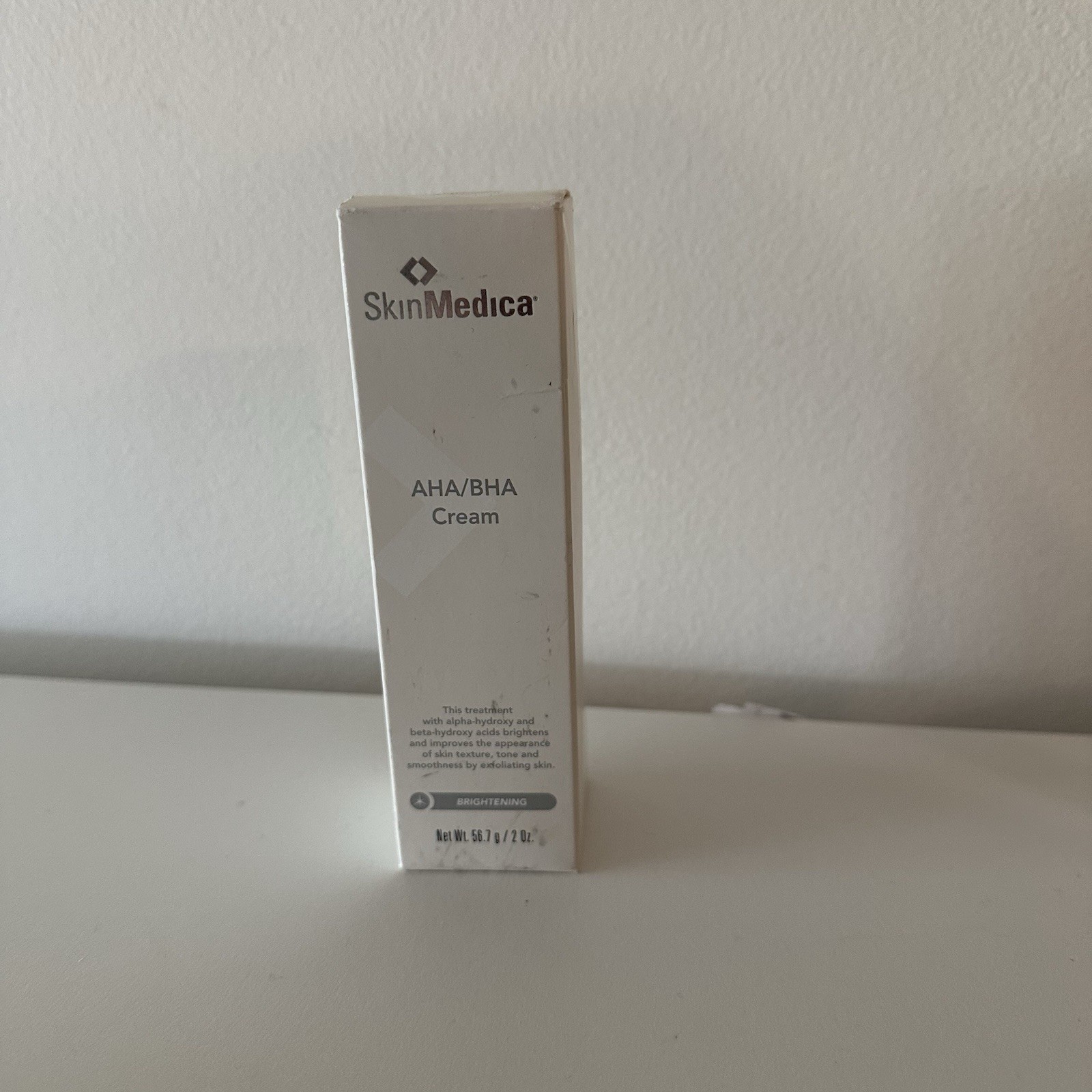 NEW IN BOX UNUSED SkinMedica AHA/BHA Cream – 2oz