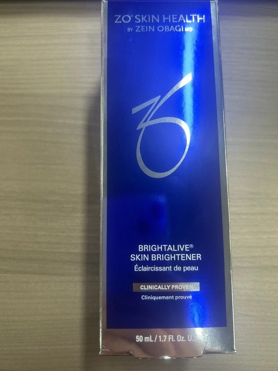 Zo Health Skin Brightalive Skin Brightener 50ml /1.7 Oz US SELLER