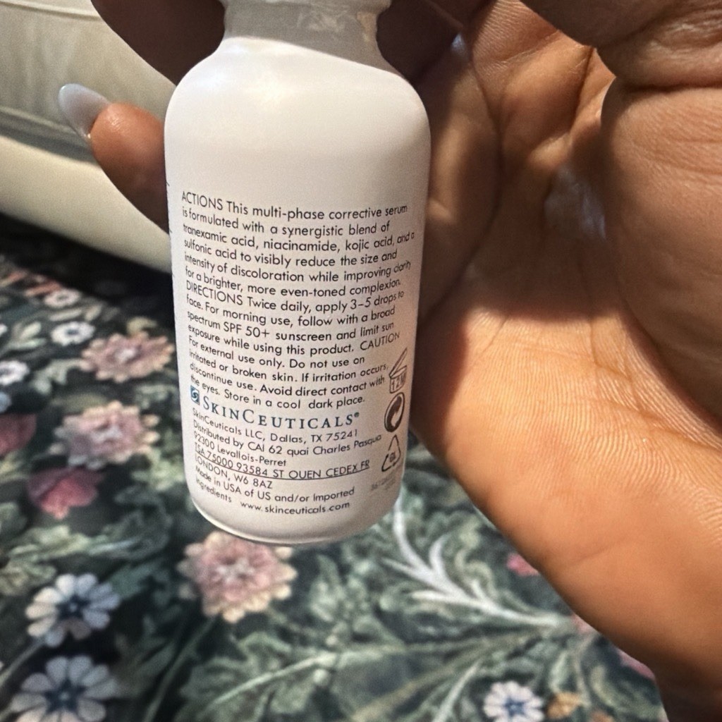 SkinCeuticals Discoloration Defense Serum (30ml)