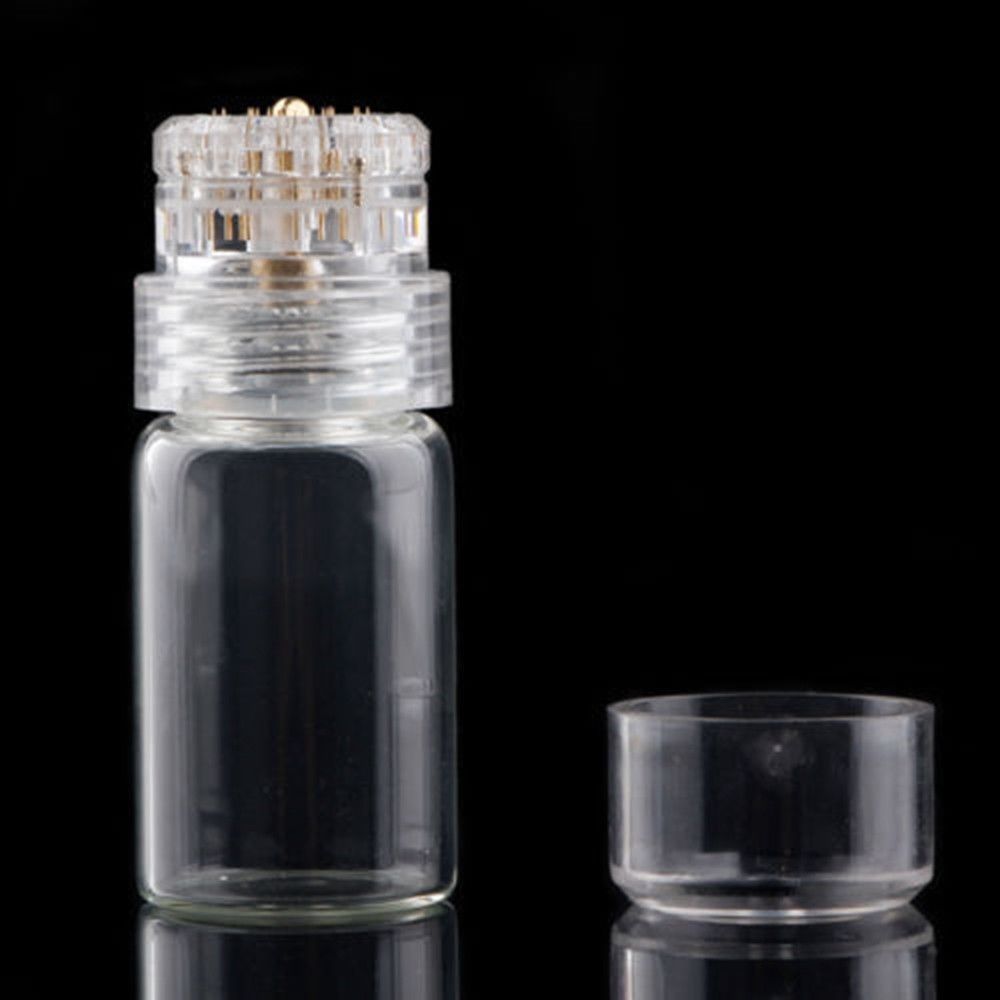 1PCS 20 Pins Portable Serum Applicator Infusion System Anti Acne Scars Hair Loss