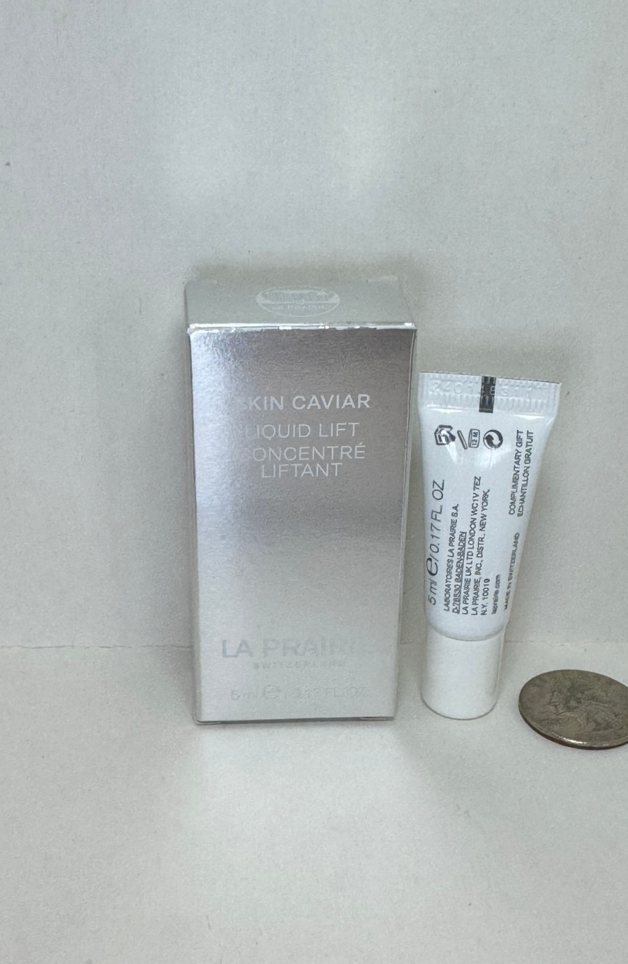 La Prairie Skin Caviar Liquid Lift Concentre Size 0.17 oz / 5ml NEW