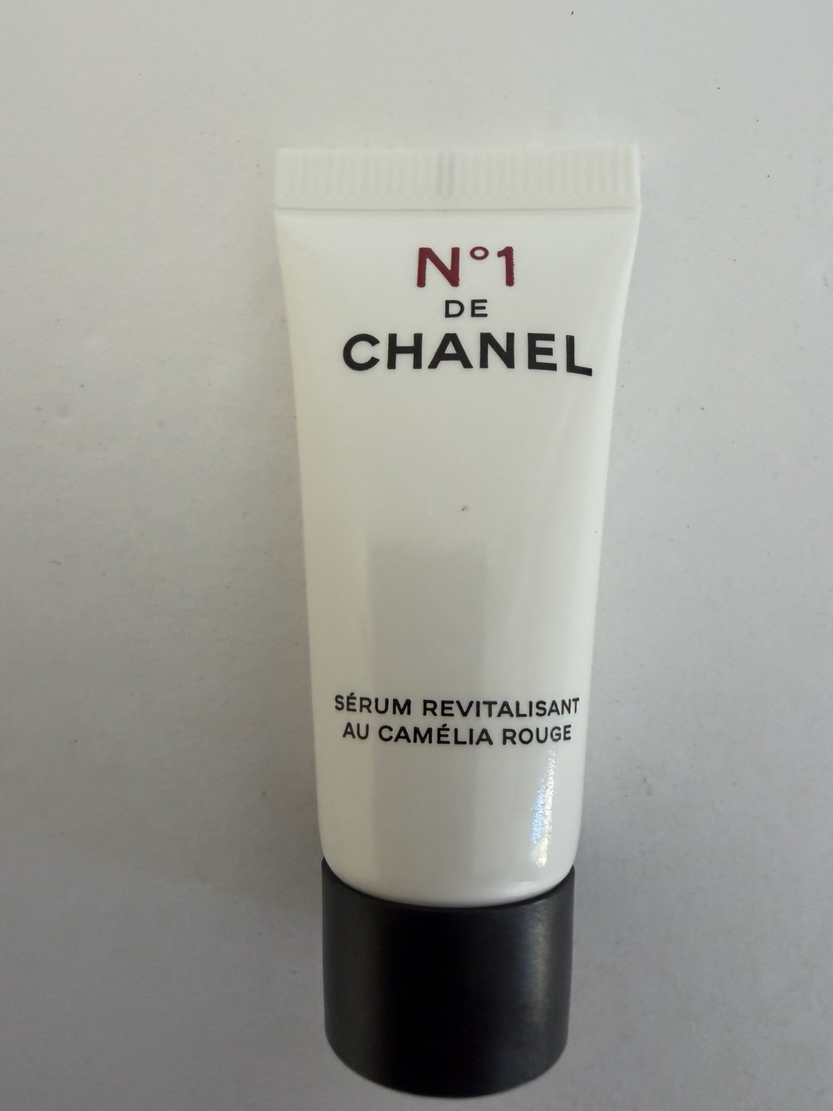 CHANEL N°1 DE CHANEL REVITALIZING SERUM 5ml Sample Size New